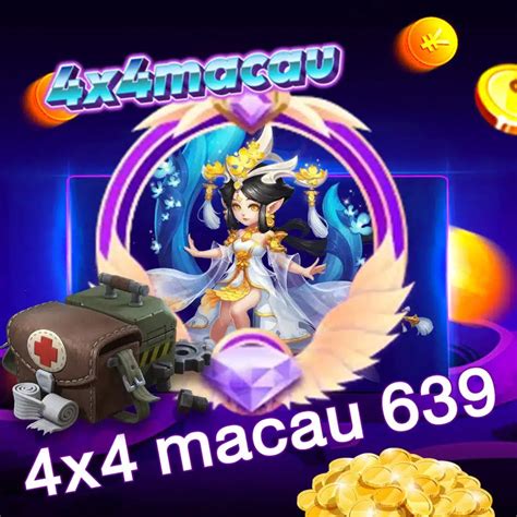 4x4 macau 639|4X4MACAU639 .